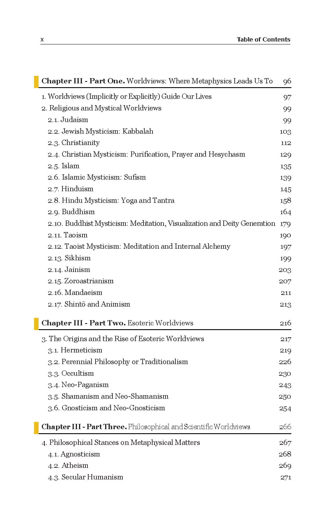 Table of Contents 2 Table of Contents 2