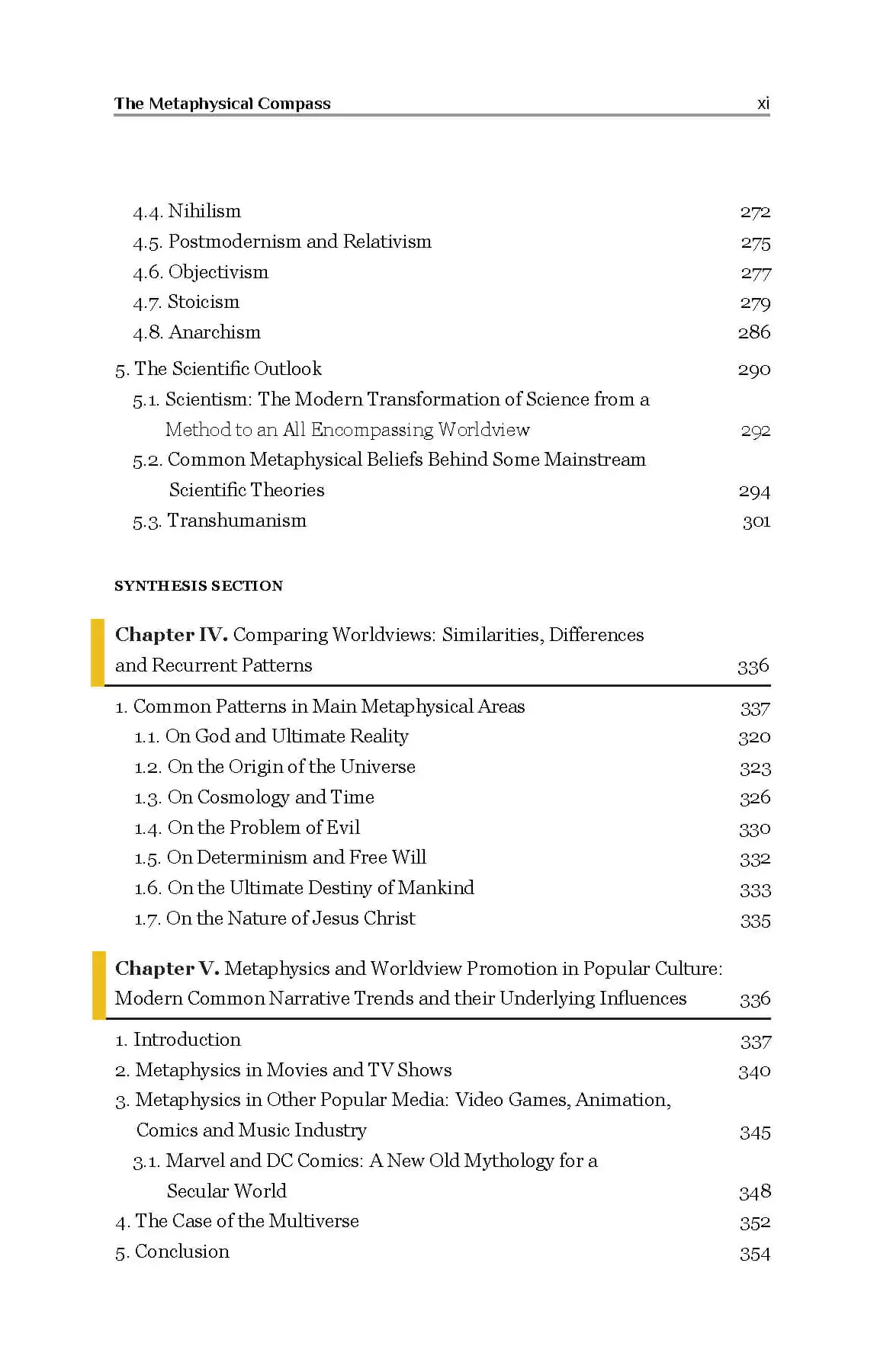 Table of Contents 3 Table of Contents 3