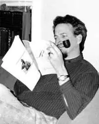 dr-joseph-p-farrell Young Dr Joseph P. Farrell black and white picture.